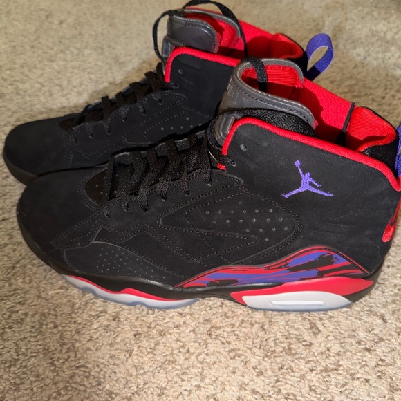 Air Jordan MVP 678 Raptors - Picture 6 of 7